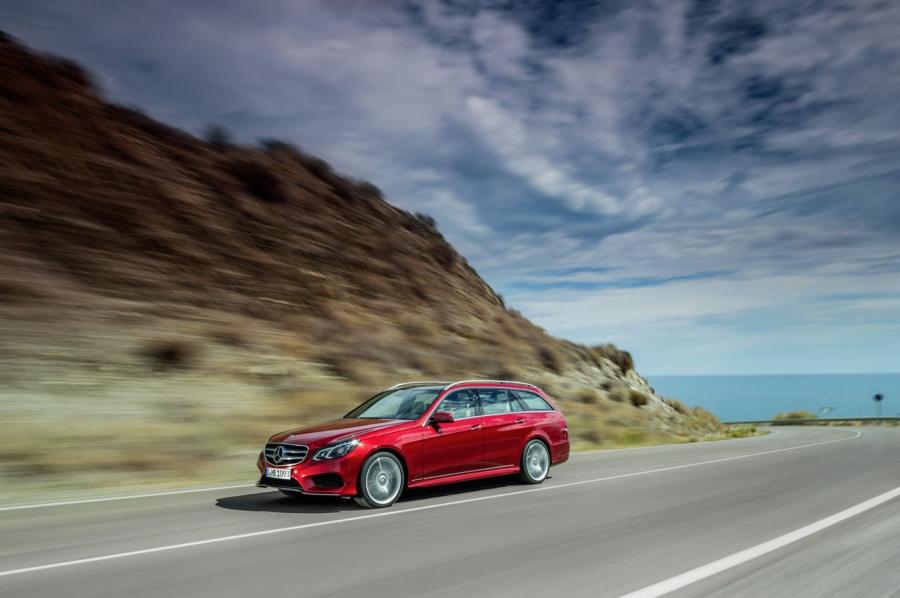  Mercedes-Benz E-Class 2014 года  (фото 18 из 69)